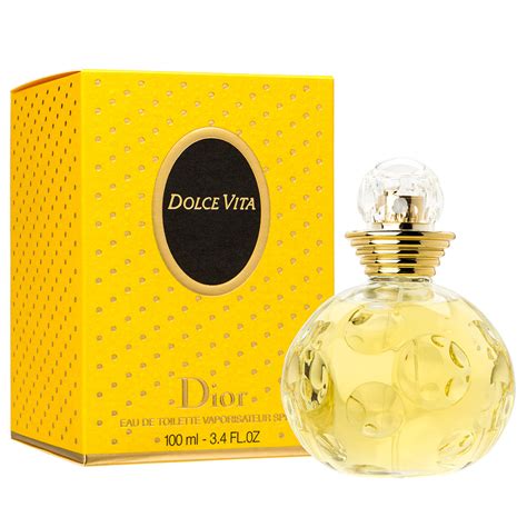 christian dior dolce vita eau de parfum 100ml|dolce vita perfume discontinued.